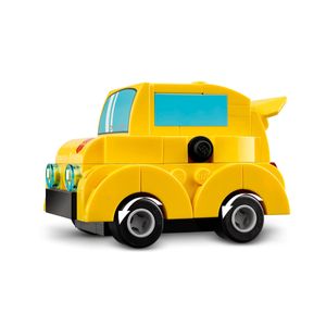 LEGO® Brickheadz - Bumblebee Robô e veículo
