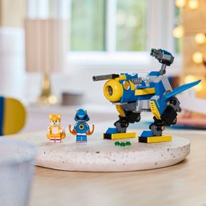 LEGO® Sonic the Hedgehog™ - Cyclone vs Metal Sonic