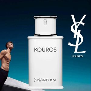 Yves Saint Laurent Kouros Eau De Toilette - Perfume Masculino 100ml