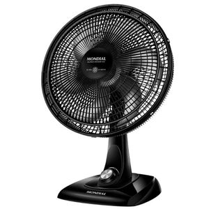 Ventilador Mesa 40Cm 6 Pas Vsp-40 B 127V Preto