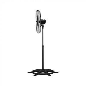 Ventilador Osc De Coluna New 60cm 3 Pás - 220v - Preto