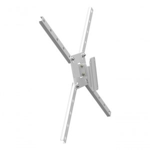 Suporte Tv 10" A 56" Vesa 400x400 2 Movimentos - Branco