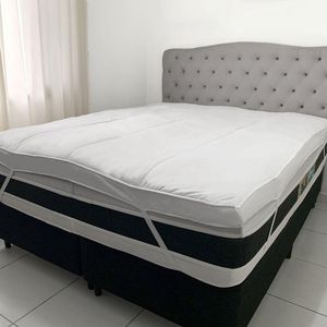 Pillow Top Comfort Plus 1200 G-m² Alabama Solteiro