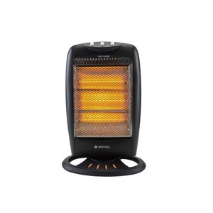 Aquecedor Domestico Halógeno Ah-01 127v Premium Ventisol