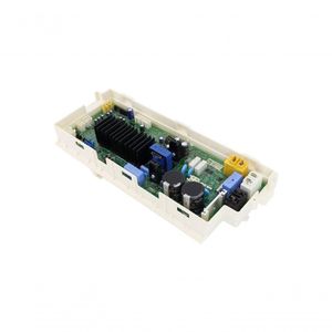 Placa Principal Lavadora LG EBR88910710