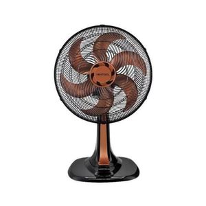 Ventilador De Mesa Ventisol Turbo 6 30cm Bronze 220v f002