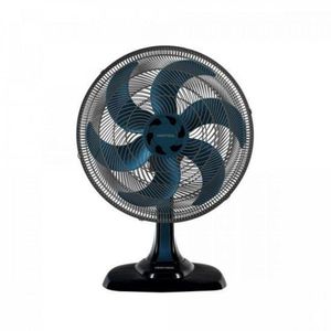 Ventilador De Mesa Ventisol Turbo 6 50cm Azul 127v f002