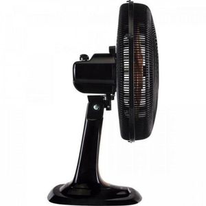 Ventilador De Mesa Ventisol Turbo 6 40cm Bronze 127v f002
