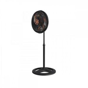 Ventilador De Coluna Ventisol Turbo 6 40cm Bronze 127v f002
