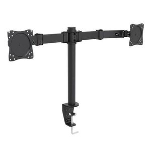 Suporte Para Monitor Multiarticulado De Mesa 14-27" Elg F50xd