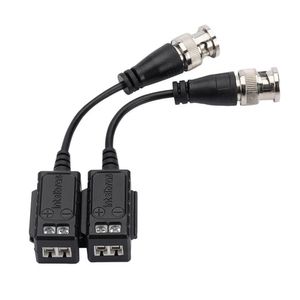 Conversor Balun Intelbras Cftv 4k Uhd | Vb 501 P G2 Passivo