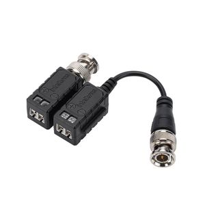 Conversor Balun Intelbras Cftv 4k Uhd | Vb 500 P G2 Passivo