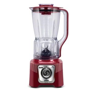 Liquidificador Power Max Carmim XXL 1200W 110V LN55W5B1 LN86