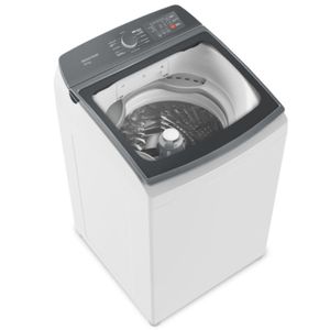 Lavadora Brastemp 18kg Branco BWF18AB - 220V