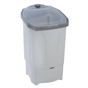 Lavadora Libell 20,5 Kg Com Timer 5 Programas Branco - 110v