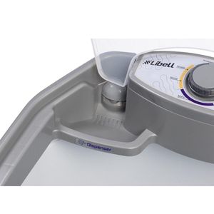 Lavadora Libell 20,5 Kg Com Timer 5 Programas Branco - 110v