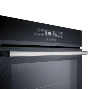Forno De Embutir Electrolux Elétrico 80L Experience Com Foodsensor Preto OE8EF 220V