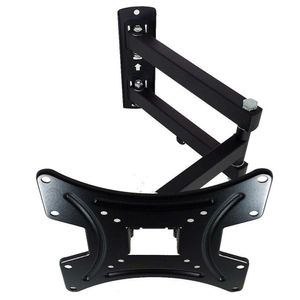 Suporte Tv Lcd Led 23-55 Polegadas Parede Articulado 35kg