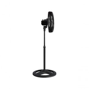Ventilador De Coluna Ventisol Turbo 6 40cm Preto 220V