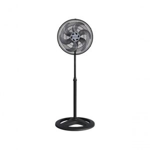 Ventilador De Coluna Ventisol Turbo 6 40cm Preto 220V