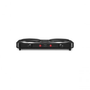 Fogao Cooktop Elgin Eletrico Portatil FOG10 2 Bocas - 110V