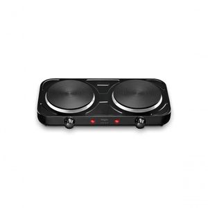 Fogao Cooktop Elgin Eletrico Portatil FOG10 2 Bocas - 110V