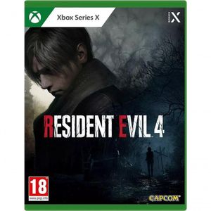 Resident Evil 4 Remake XBOX SX