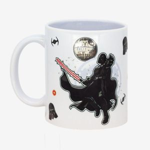 Caneca Pop Sombra Darth Vader Star Wars