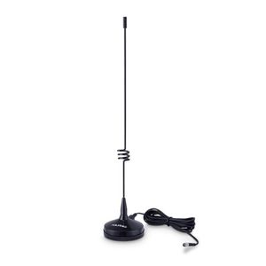 Antena Celular Veicular Aquario Quadriband Movel Sma -...