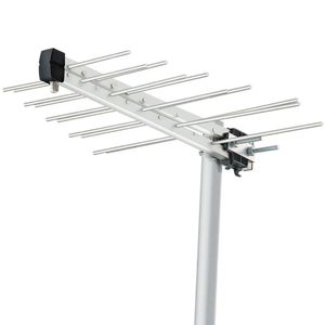 Antena Digital Externa Aquario Log Periodica Coletiva...