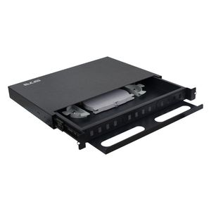 Caixa Dio 19evus Ev-dio12 12fo Para Rack Preto