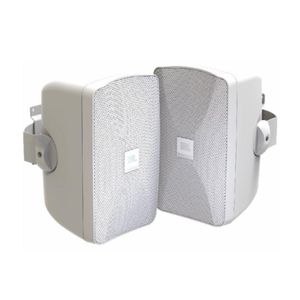 Caixa De Som Ambiente Jbl Control Sa-pro Csa6 Branca Par