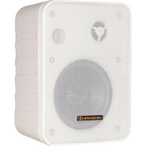 Caixa Acústica Hayonik Ambience Line 4" Msb60nc Branca -...