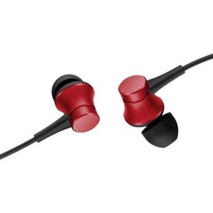 Fone De Ouvido Xiaomi Basic Mi Earphones Vermelho