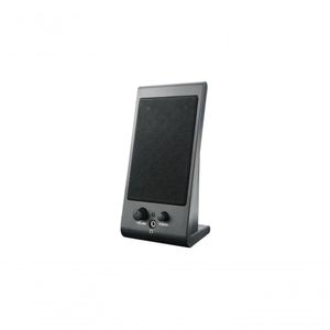 Caixas De Som 2.0 3w Rms Alimentação Usb Conexão P2 Controle