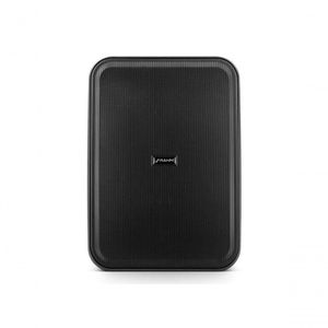 Caixa De Sobrepor Frahm Outdoor 6hs Trafo 70w Preta Par