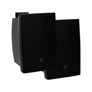 Par De Caixa Som Ambiente Jbl C521p 40w Preta - Par - 2