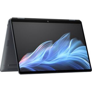 Omnibook Ultra Flip Intel Core Ultra 7 256v Tela Touch 14' Oled Uwva Ssd 1tb Nvme Ram 16gb HP