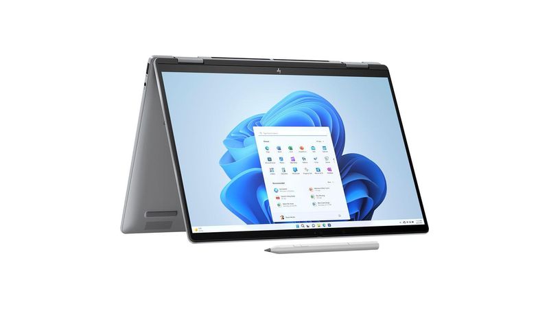 Envy X360 14 Intel Core Ultra 7 155u Intel Graphics Tela 14' Wuxga