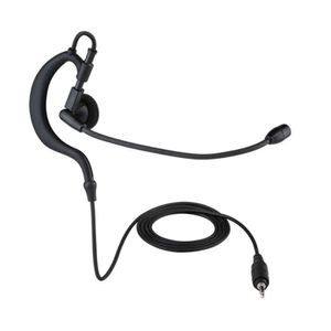 Fone De Ouvido Para Radio Comunicador Intelbras Hc20pt...