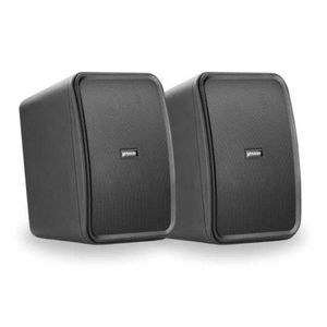 Caixa De Som Passiva Frahm Hs Outdoor 140w Preta (par) -...