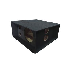 Caixa Rlp Vazia Para Carro Emborrachada 2 12 + 2tw + 2dr...