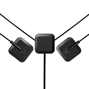 Antena Digital Aquario Interna Invisivel Tipo Y - Dtv-300