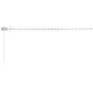 Antena Externa Para Celular Yagi 700mhz 20dbi Cf720 Aquário