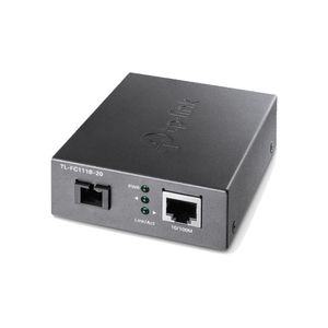 Conversor De Midia Fast Tp-link Tl-fc111b-20 Wdm