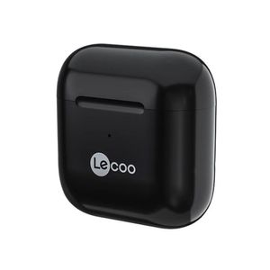 Fone Ew310 Tws Bt5.1 Preto Lecoo