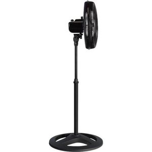 Ventilador De Coluna Ventisol Turbo 6 40cm Preto 220v [f002]