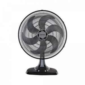 Ventilador De Mesa Ventisol Turbo 6 50cm Preto 220v [f002]