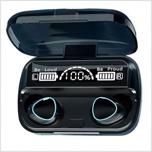 Fone Power Bank Bluetooth Top Para Samsung M12