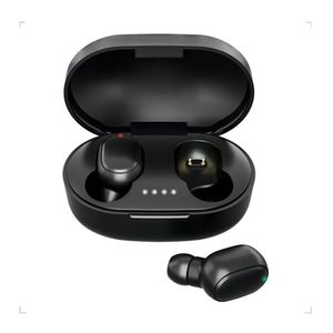 Fone De Ouvido Bluetooth Preto Para Samsung S21